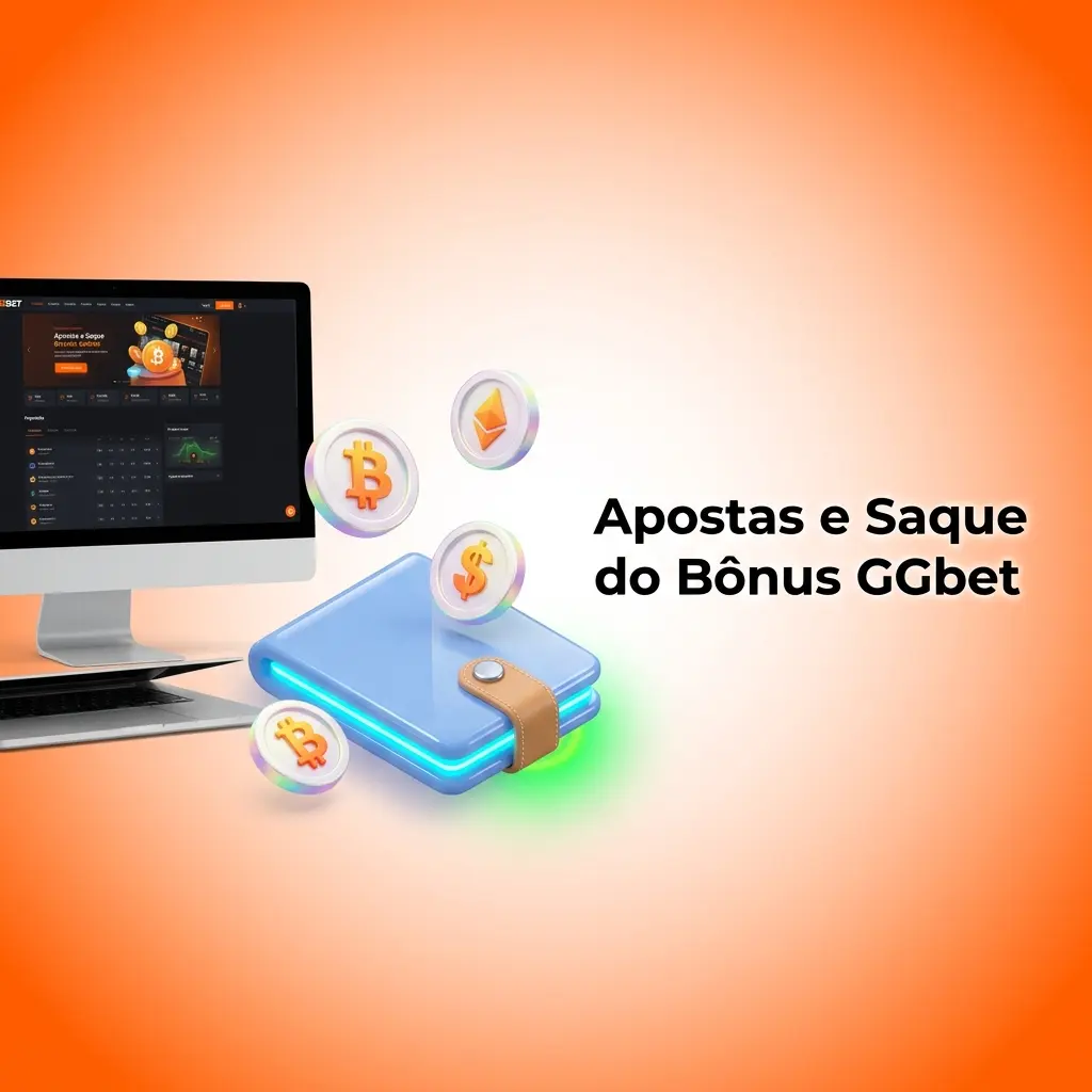 Requisitos de apostas e saque do bônus GGbet explicados para jogadores brasileiros