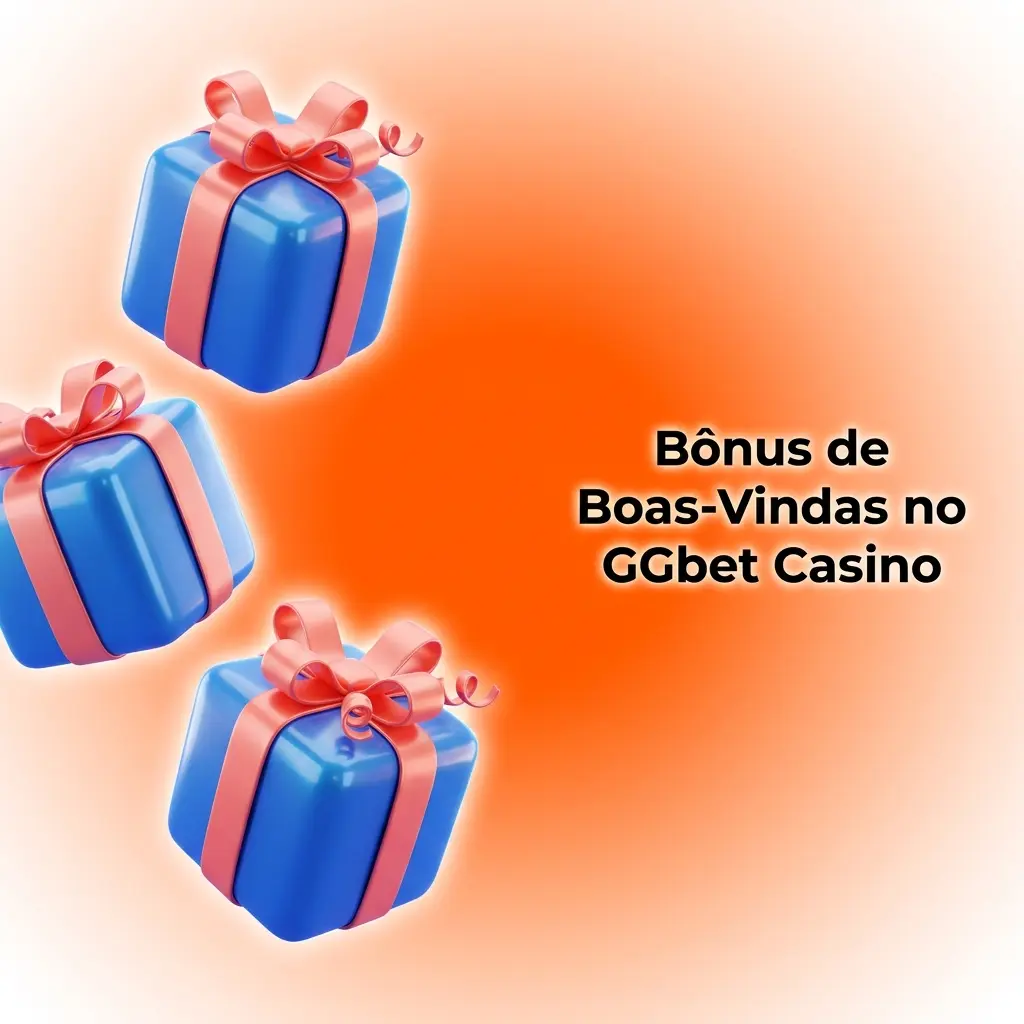 Bônus de boas-vindas GGbet Casino: até R$ 18.500 em três depósitos para novos jogadores