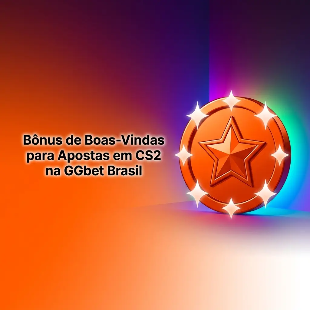 Bônus de boas-vindas GGbet Brasil: até R$18.500 em apostas de CS2 com 3 depósitos promocionais
