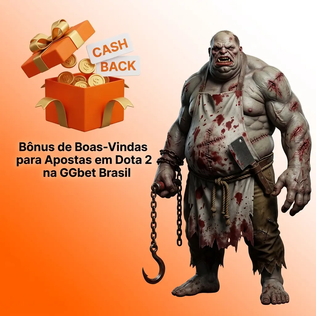 Bônus de boas-vindas GGbet Brasil: até 2.500 BRL no 1º depósito para apostas em Dota 2