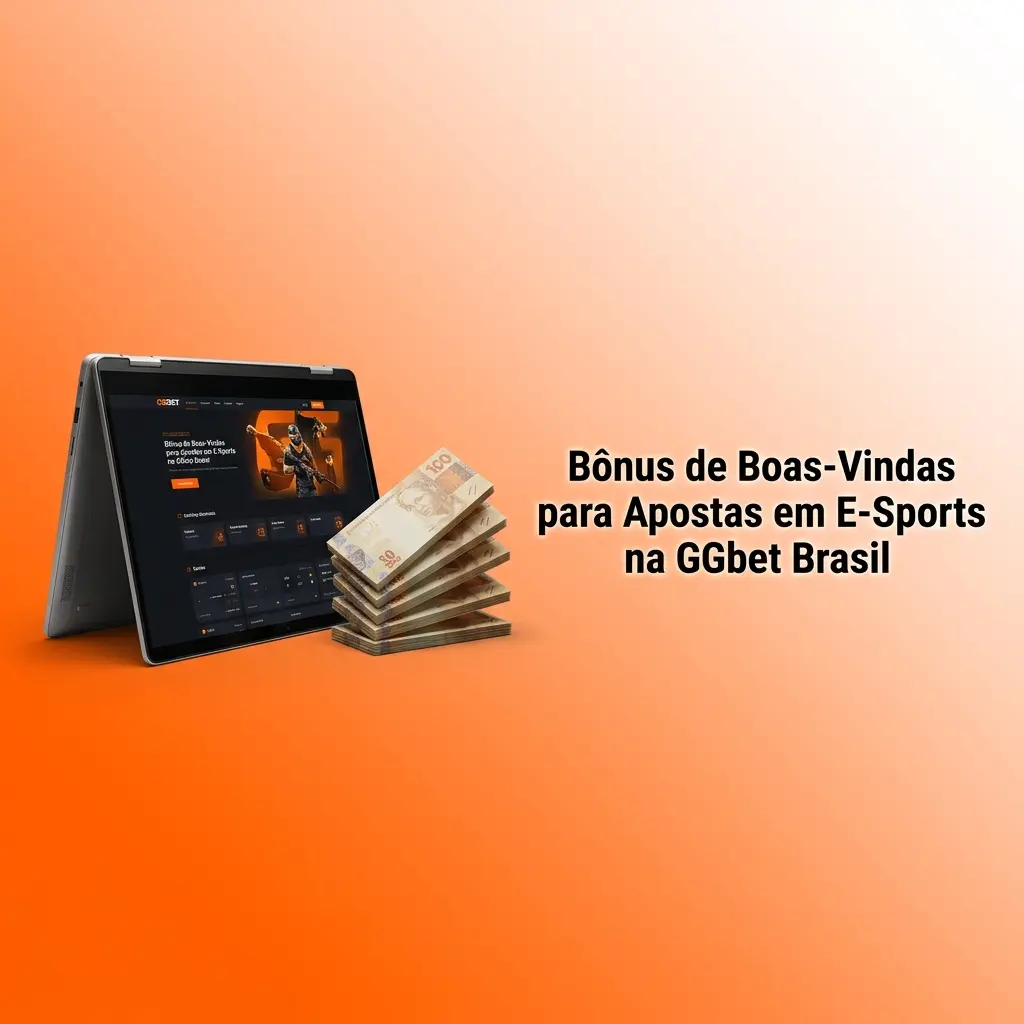 Bônus de boas-vindas GGbet Brasil: até 18.500 BRL em 3 depósitos para apostas em e-sports