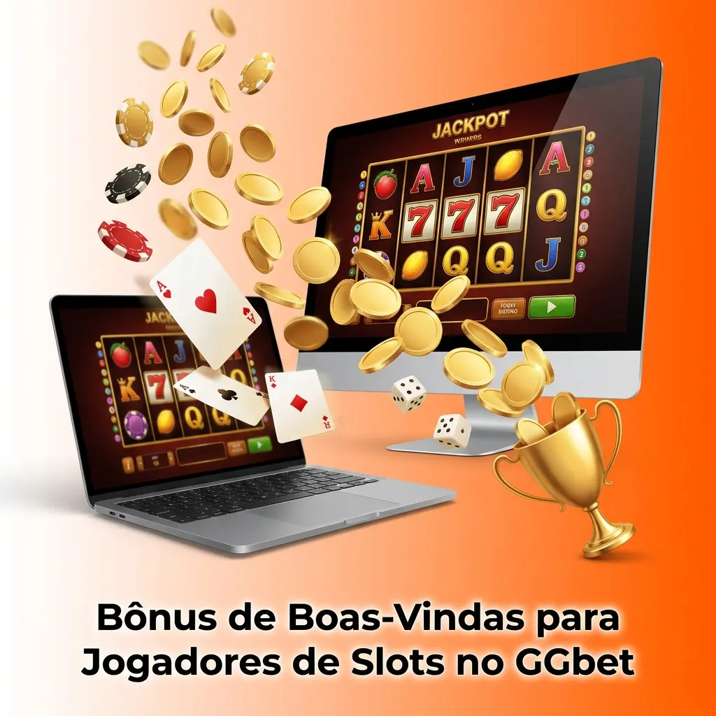 Bônus de boas-vindas GGbet: até 2.500 BRL no 1º depósito e 8.000 BRL nos seguintes para slots