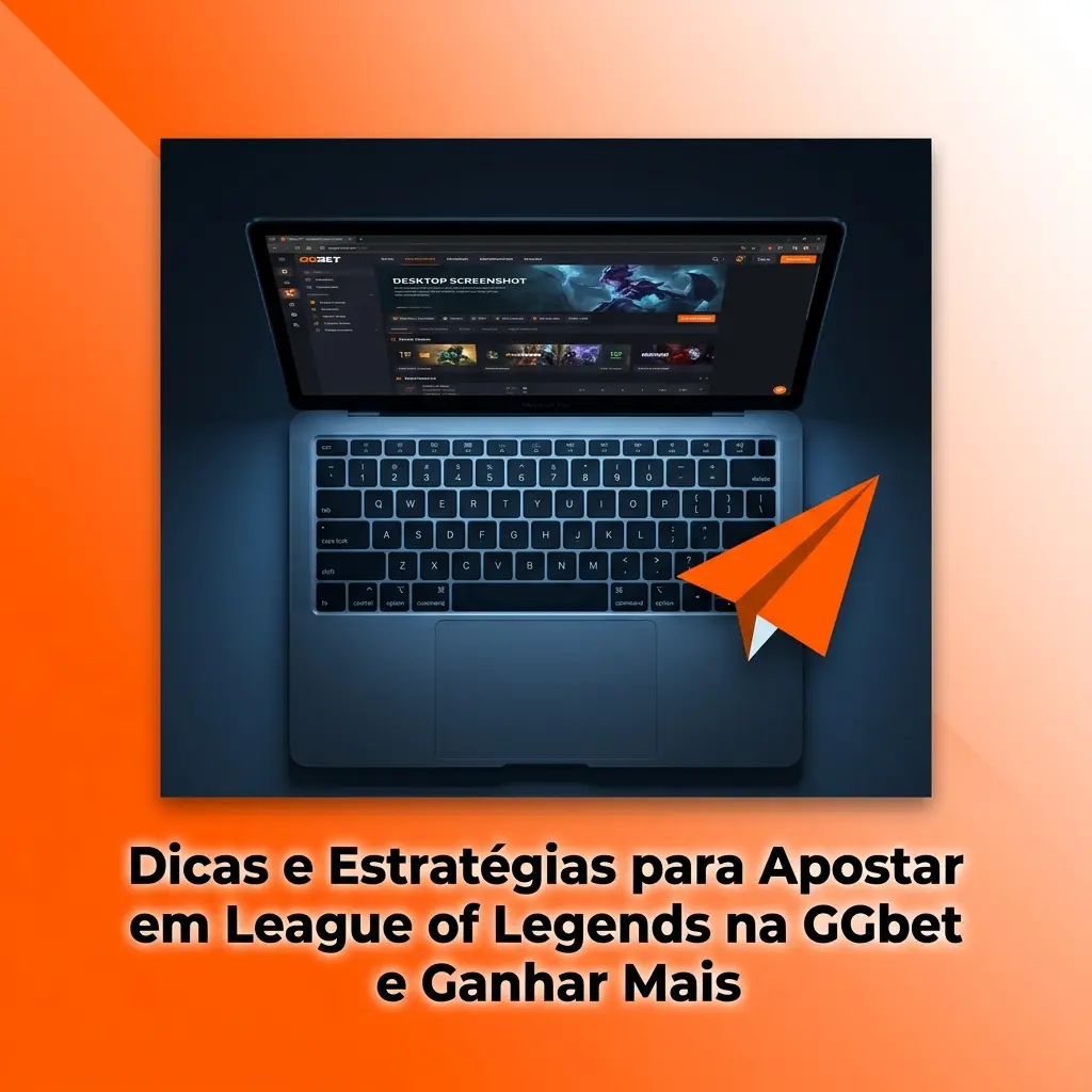 Dicas e estratégias para apostar em League of Legends na GGbet e aumentar seus ganhos com inteligência