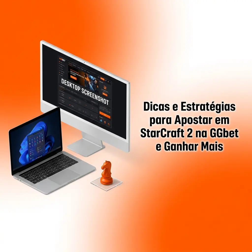 Dicas e estratégias para apostar em StarCraft 2 na GGbet e aumentar seus ganhos com análise e disciplina