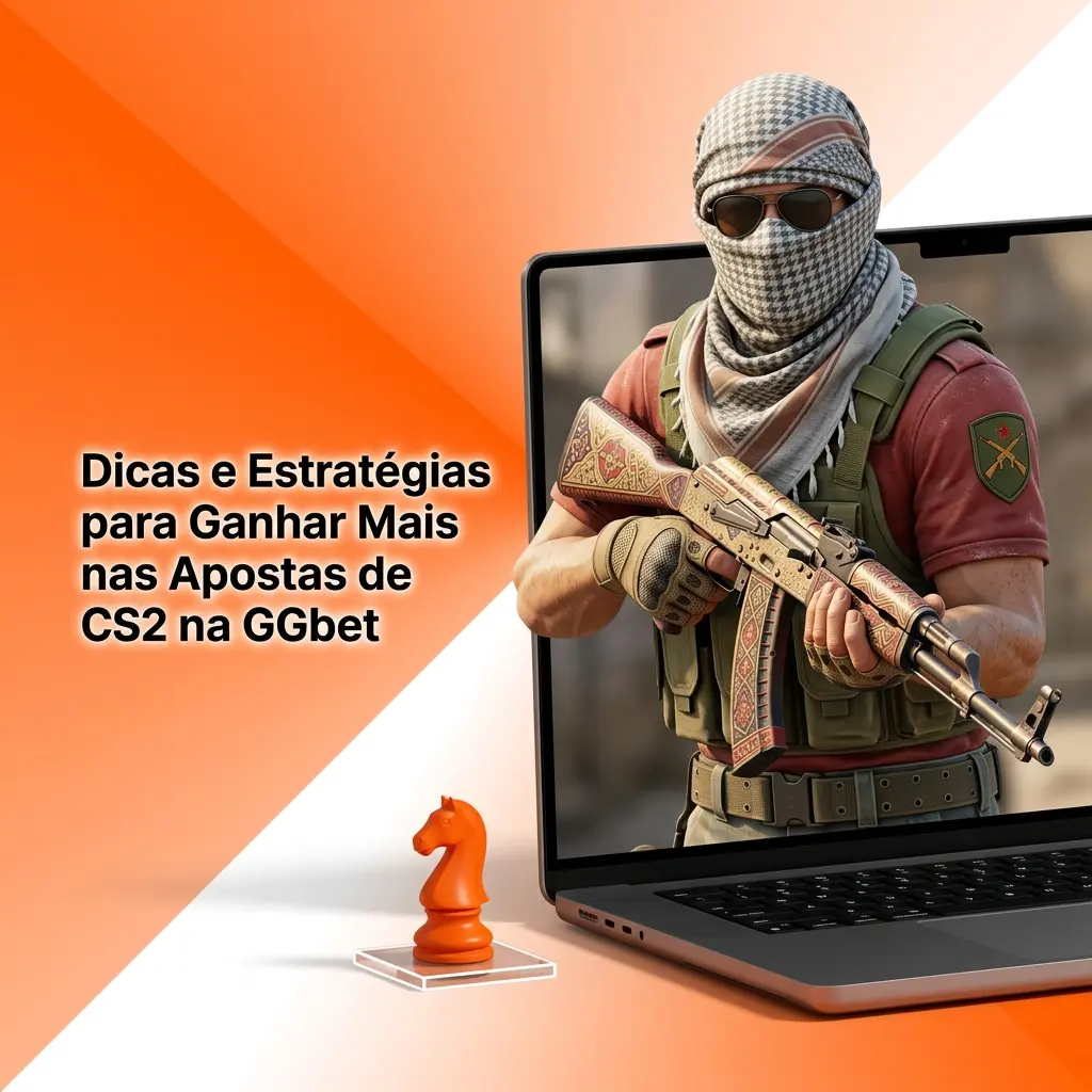 Dicas e estratégias para apostas de CS2 na GGbet: bankroll, odds e mercados alternativos