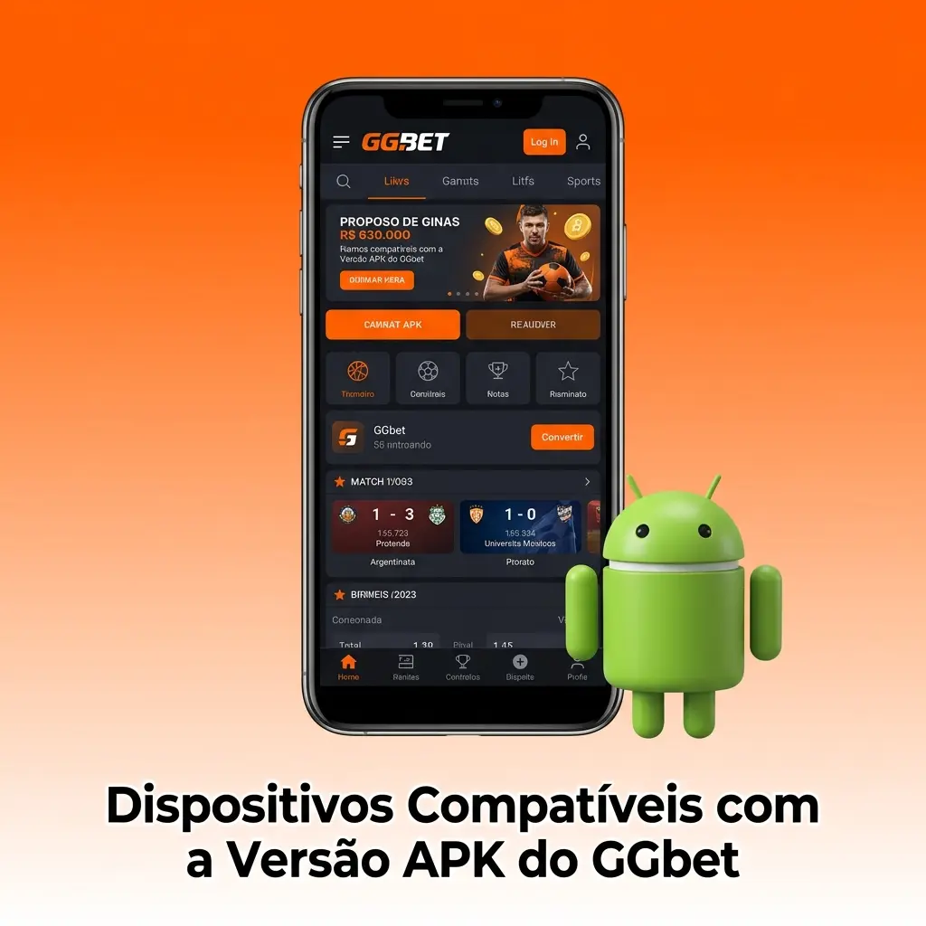 Tabela de dispositivos Android compatíveis com APK GGbet, incluindo Samsung, Sony, Huawei, OnePlus, Oppo, Google e Xiaomi