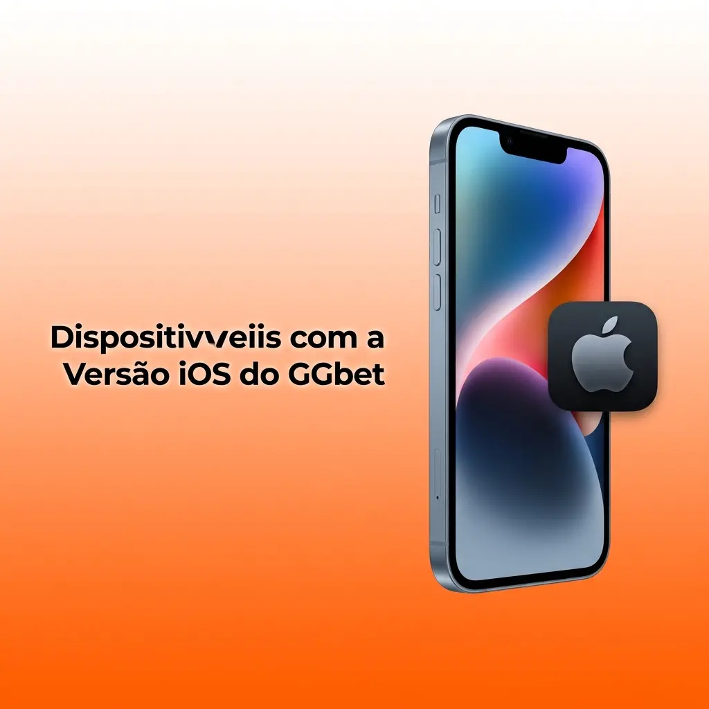 Tabela de dispositivos Apple compatíveis com GGbet PWA no iOS 13+: iPhone 15/14/13/12/SE 3ª e iPads recentes