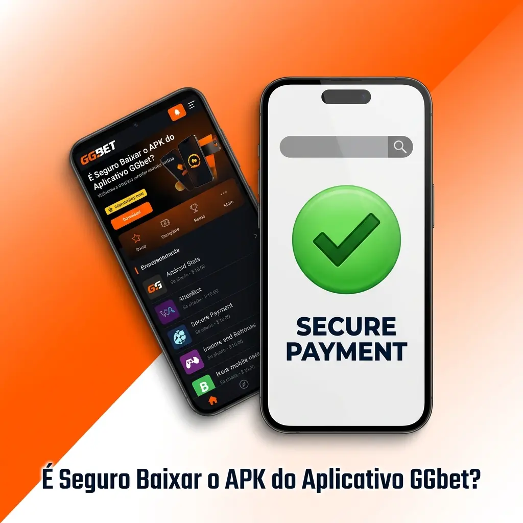 Aplicativo GGbet APK seguro com licença oficial, certificado SSL e criptografia para proteção de dados