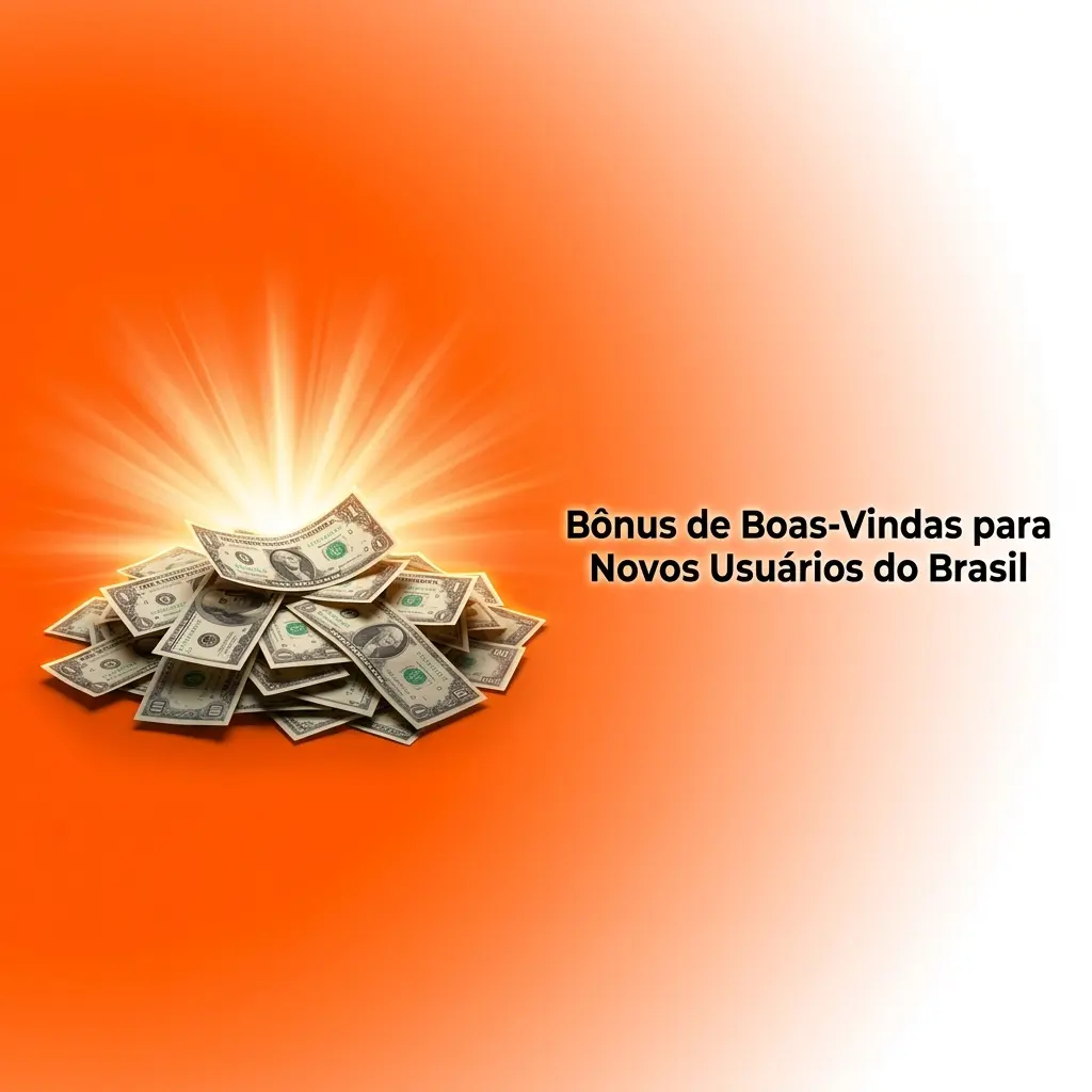 Bônus de boas-vindas para novos usuários do Brasil nos três primeiros depósitos de cassino e apostas esportivas