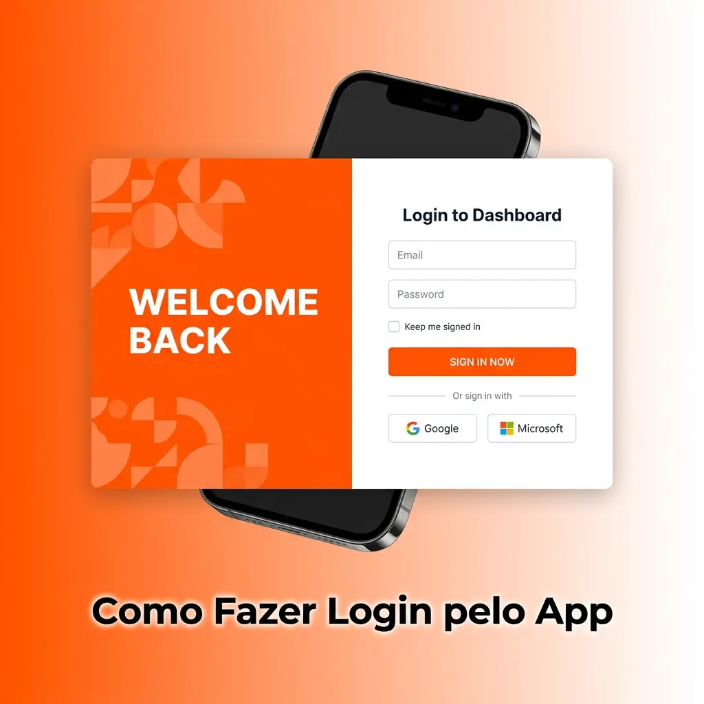 Guia de login no app GGbet para iPhone e iPad com Face ID e Touch ID