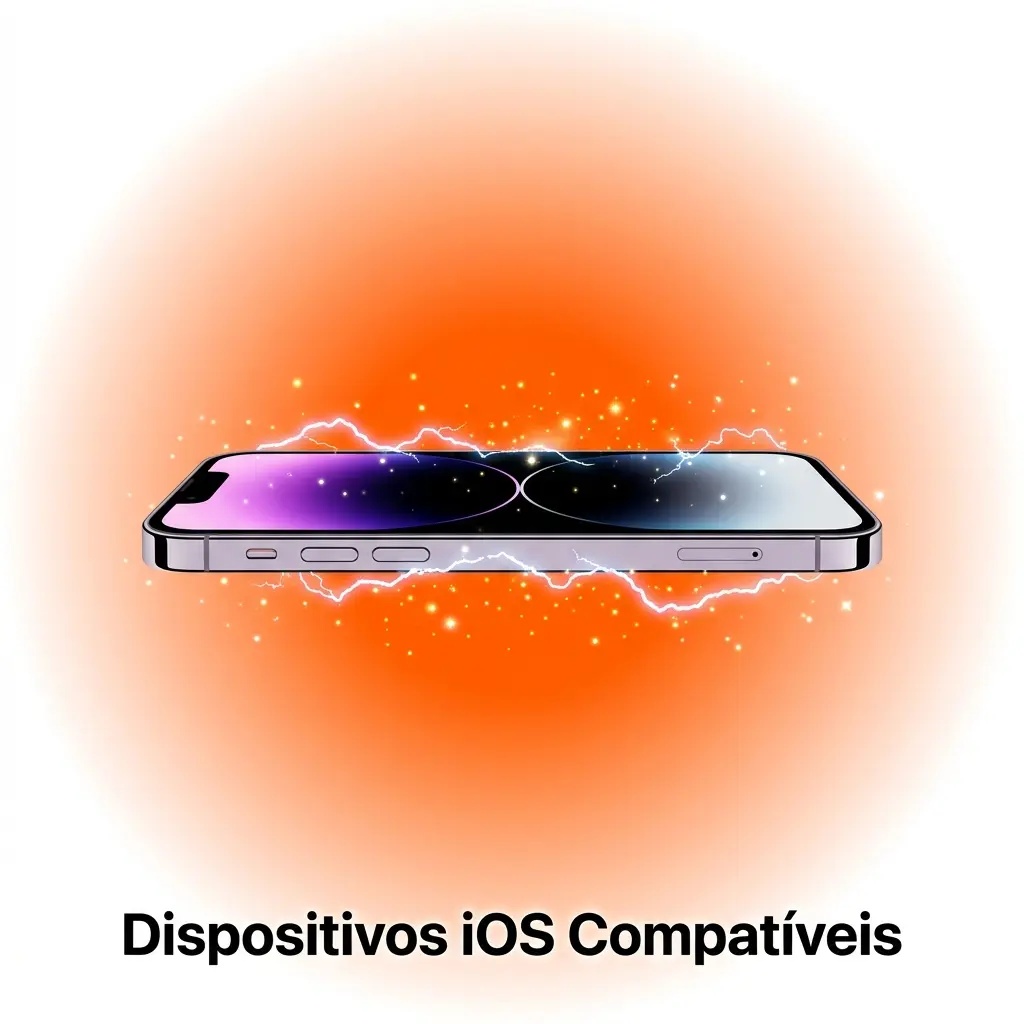 Lista de dispositivos iOS compatíveis com o aplicativo GGbet, incluindo iPhone X ao 15 e modelos de iPad Air e iPad Pro