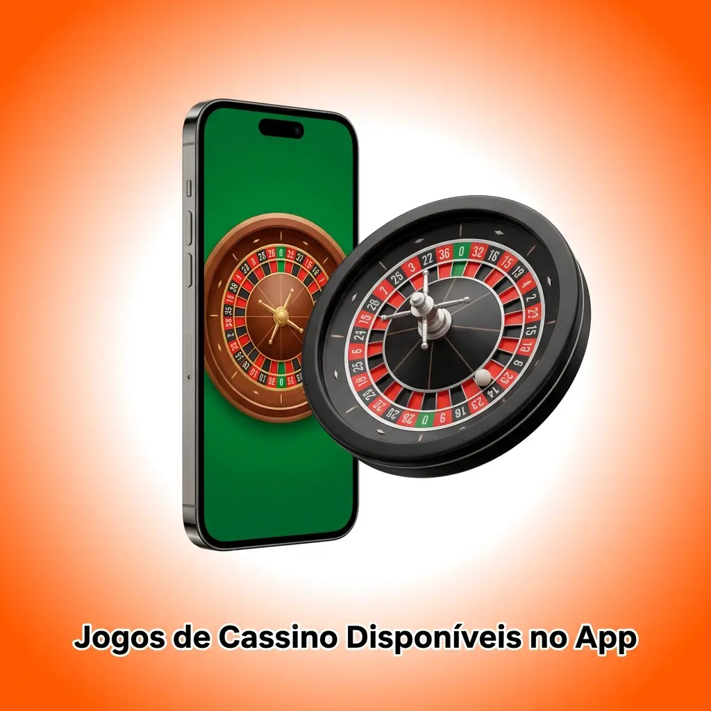 Jogos de cassino no app GGbet: slots, roleta ao vivo, blackjack e Aviator de fornecedores renomados.