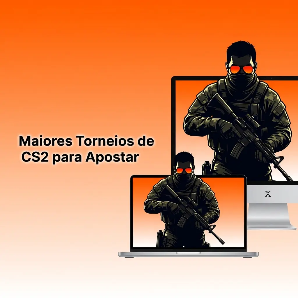 Maiores torneios de CS2 para apostar: Valve Majors, ESL Pro League, BLAST Premier e mais eventos top