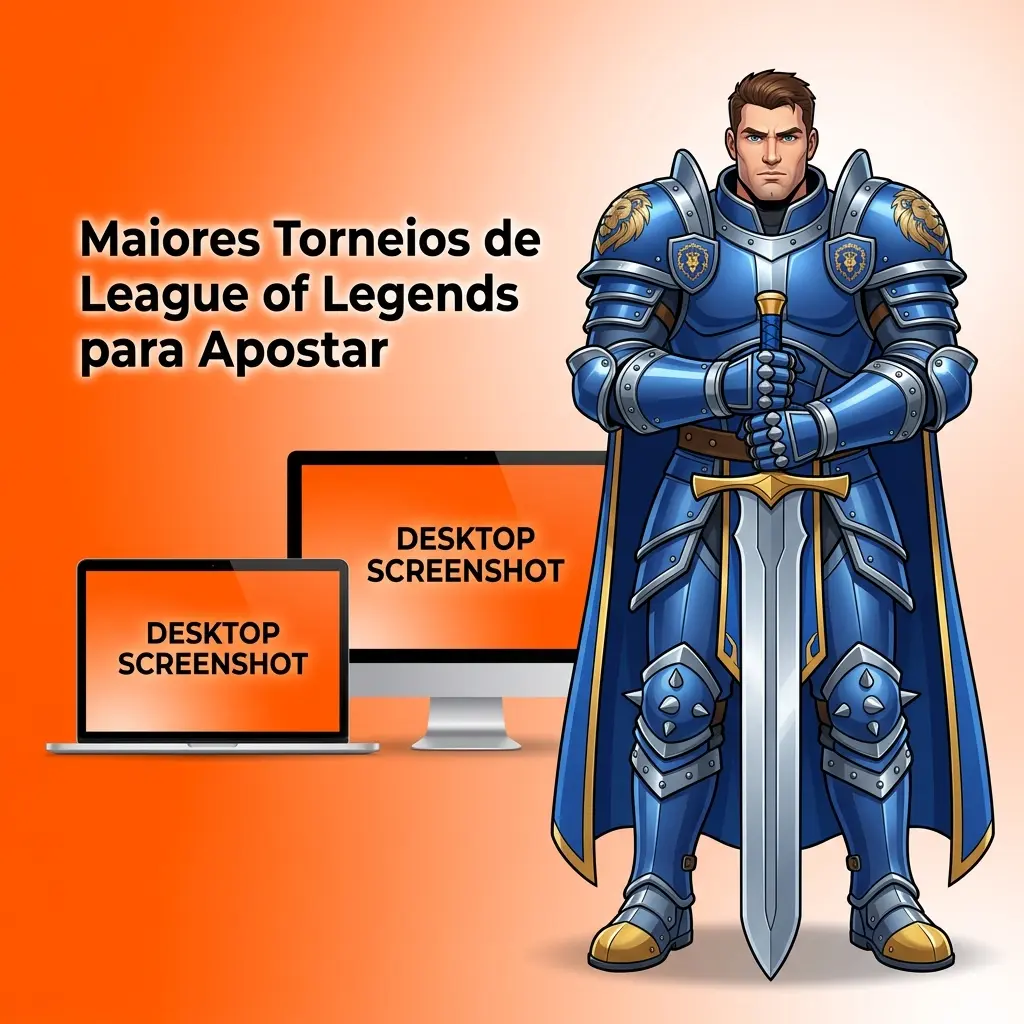 Apostas nos maiores torneios de League of Legends: Worlds, MSI, LCK, LPL e LEC na GGbet