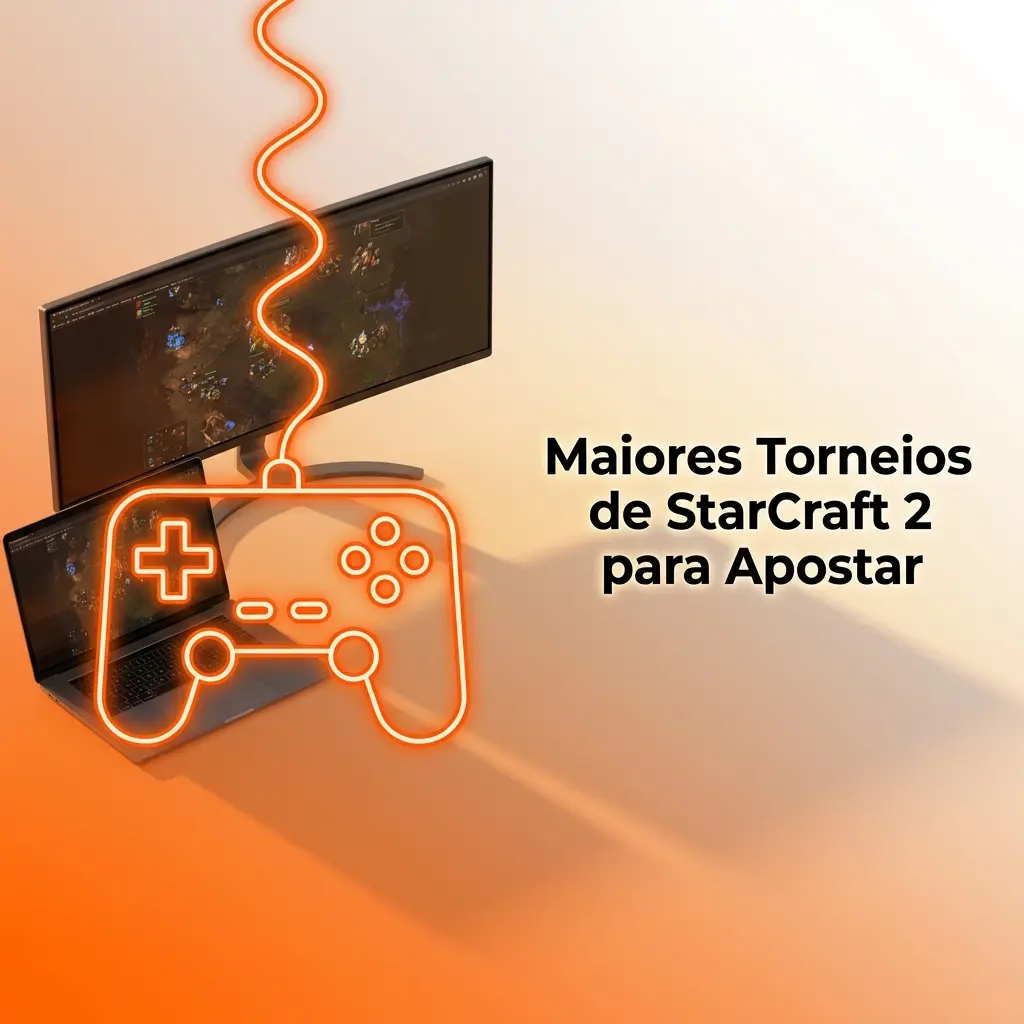 Maiores torneios de StarCraft 2 para apostar: EWC, GSL, IEM Katowice e mais eventos com odds na GGbet