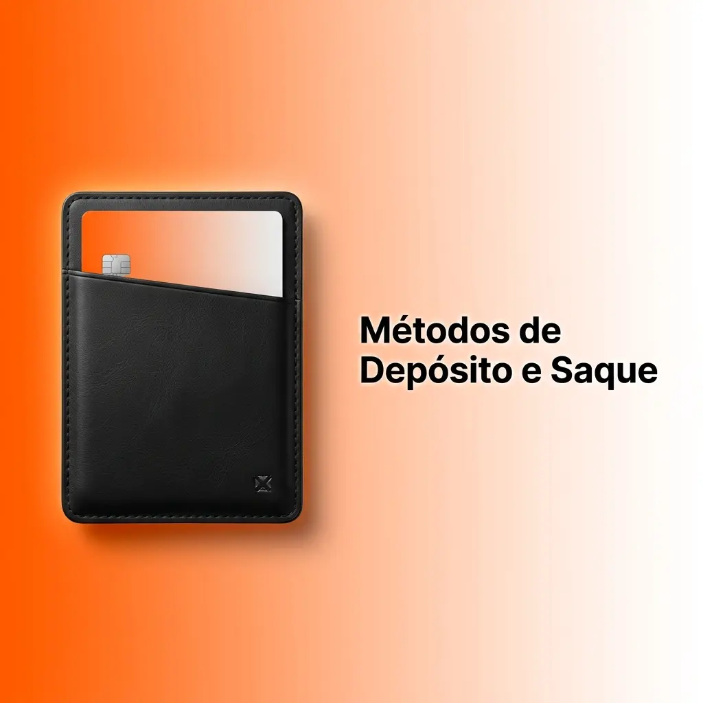 Métodos de depósito e saque no GGbet: Visa, Mastercard, Skrill, Neteller, Bitcoin, Pix e Boleto Bancário