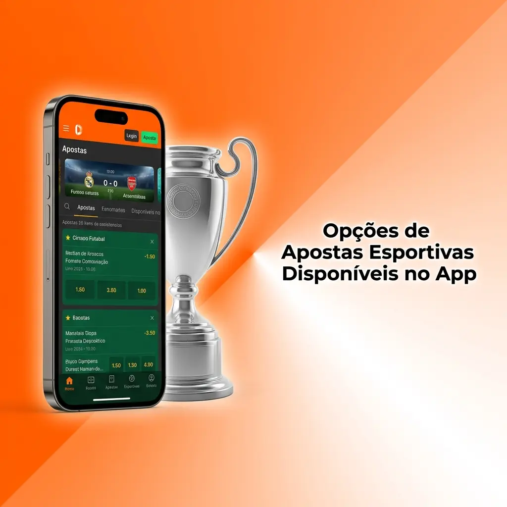 Opções de apostas esportivas no app GGbet: futebol, basquete, tênis, esports e mais modalidades disponíveis