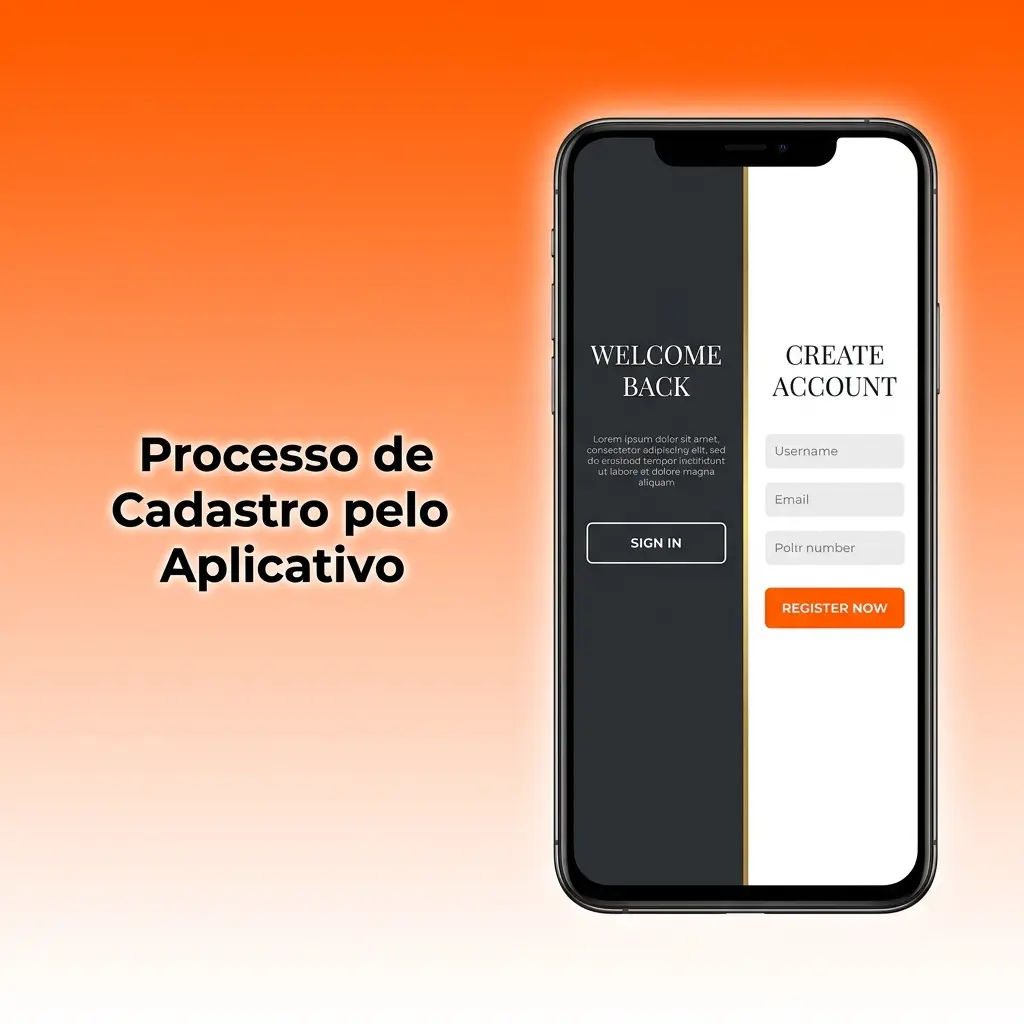 Passo a passo de cadastro no app GGbet: preencher dados, senha, BRL, CPF e confirmar por e-mail ou SMS