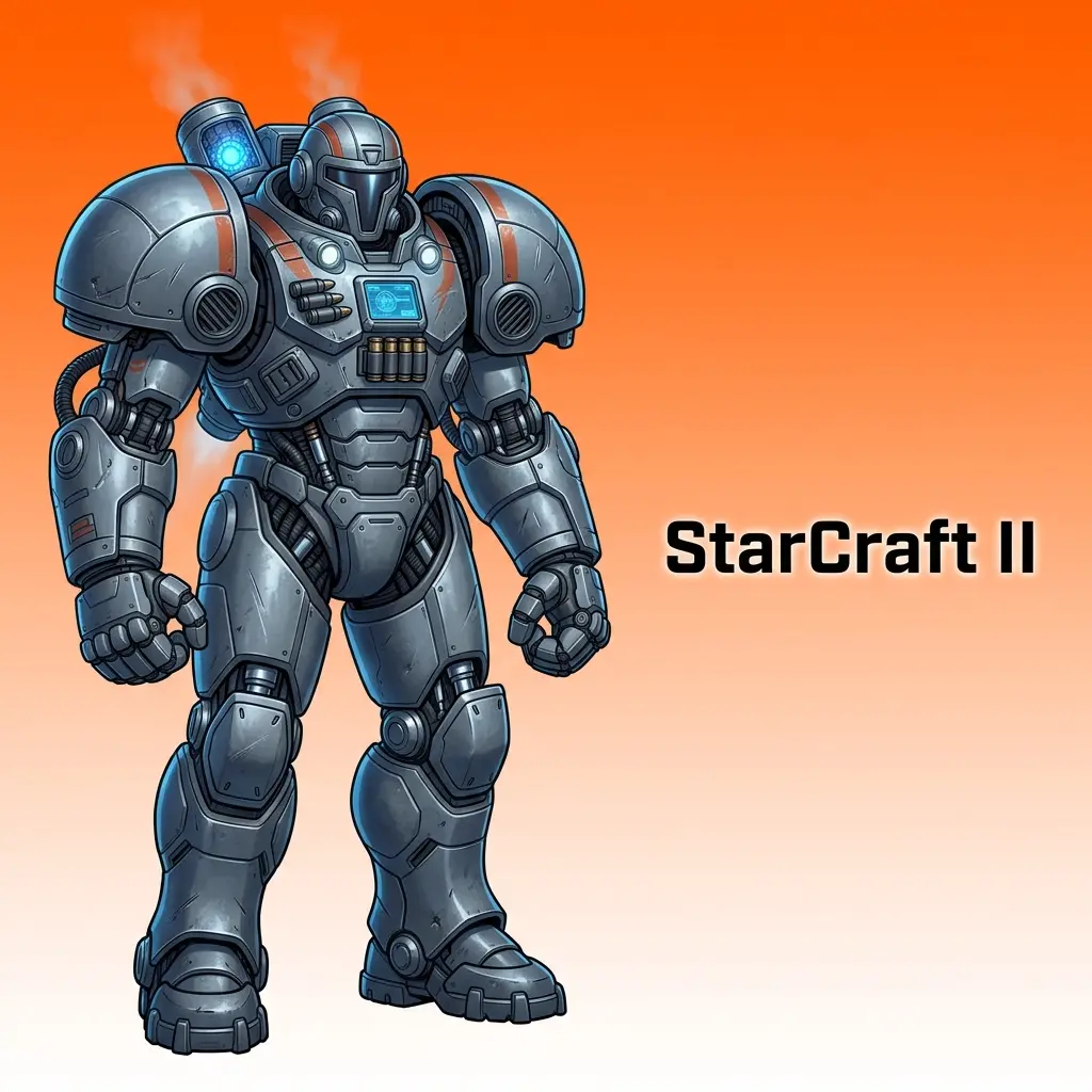 Apostas em StarCraft II na GGbet: GSL, ESL Pro Tour, IEM Katowice e mais torneios disponíveis