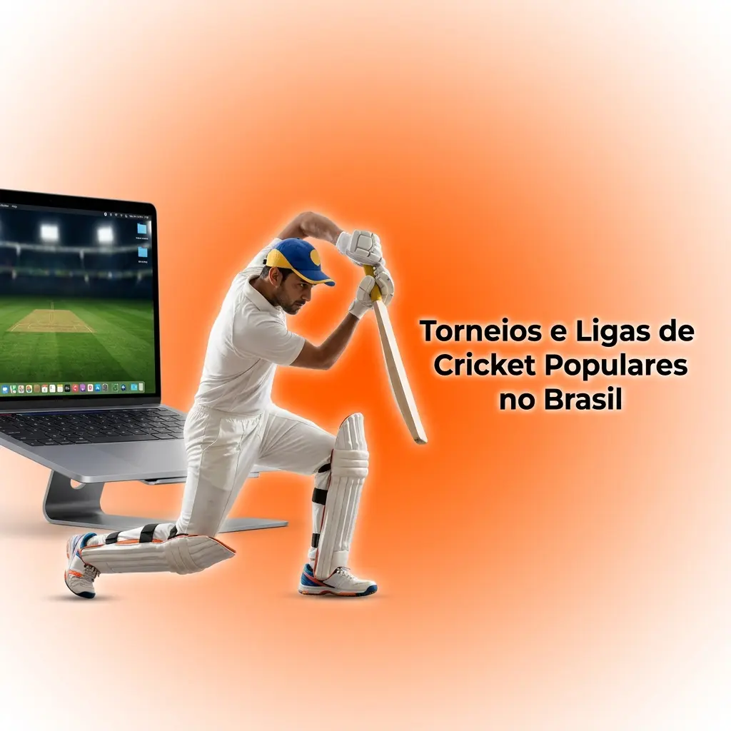 Torneios de cricket populares no Brasil: ICC World Cup, T20, IPL e The Ashes disponíveis na GGbet