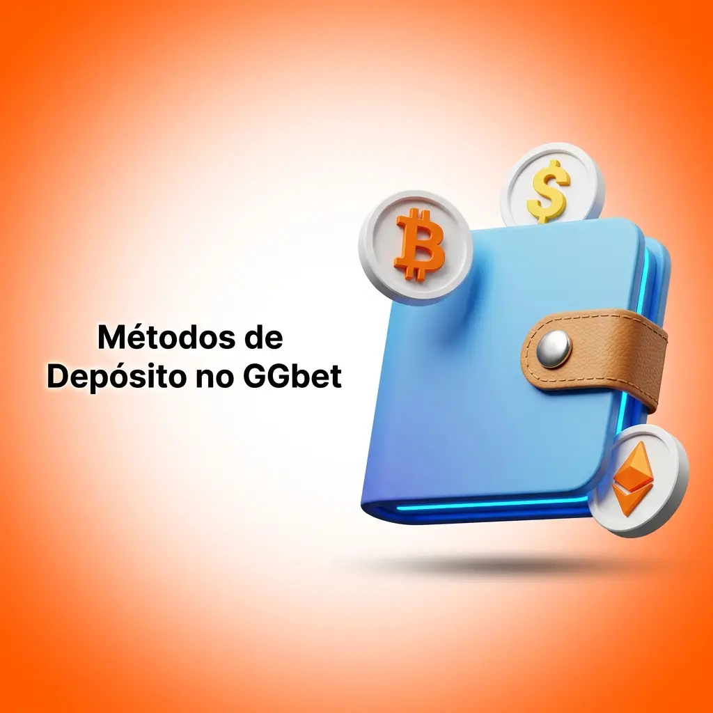 Métodos de depósito no GGbet: Pix, boleto e transferência bancária para jogadores brasileiros