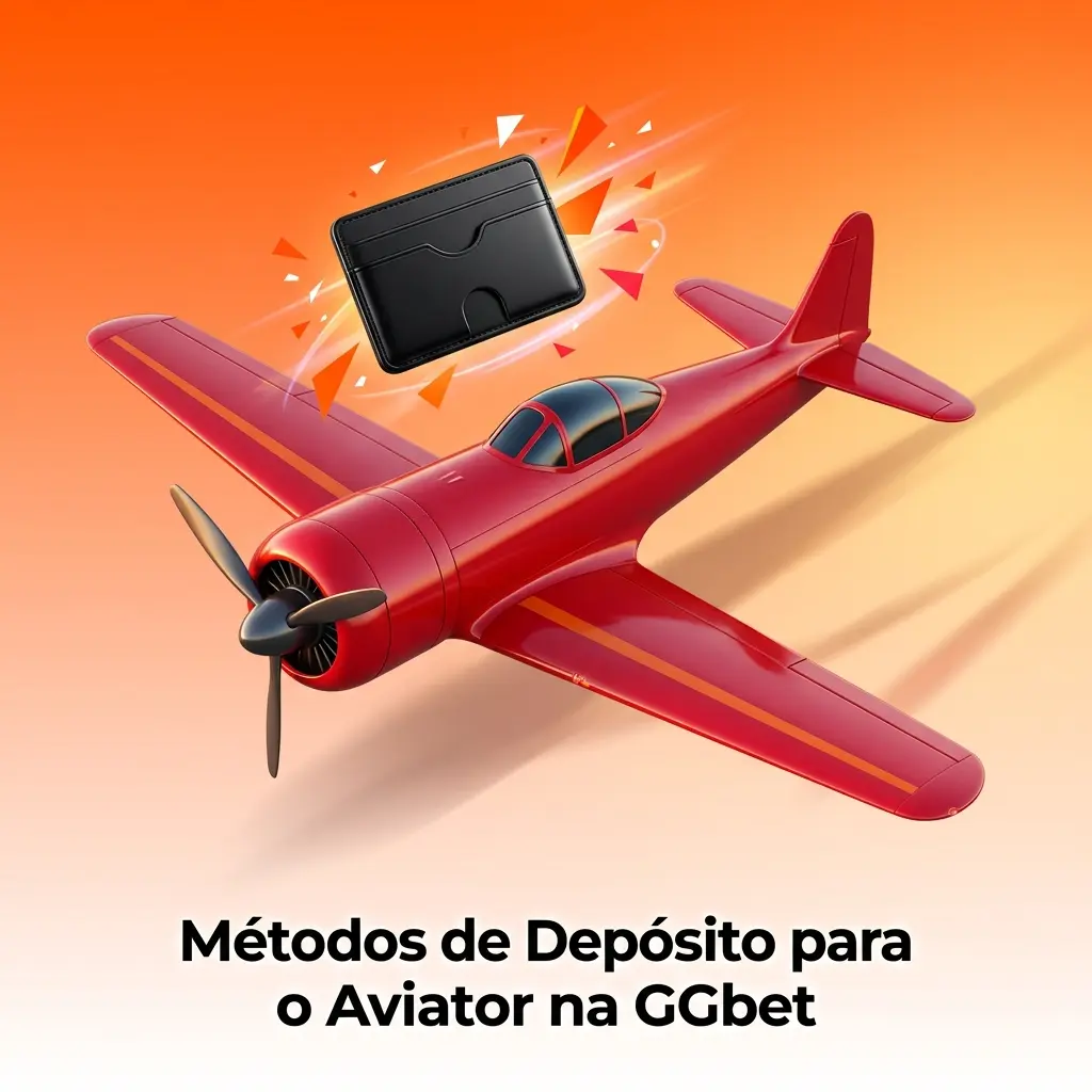 Métodos de depósito GGbet Aviator: Pix, cartões, carteiras digitais e criptomoedas para jogadores brasileiros