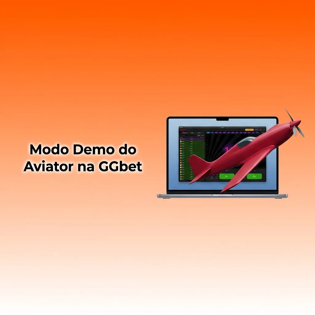 Modo demo do Aviator na GGbet com créditos virtuais para praticar sem risco financeiro antes de apostar dinheiro real