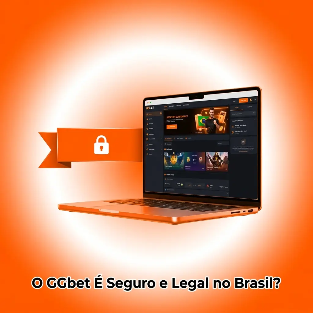 GGbet com licença Curaçao eGaming, criptografia SSL e ferramentas de jogo responsável para usuários no Brasil