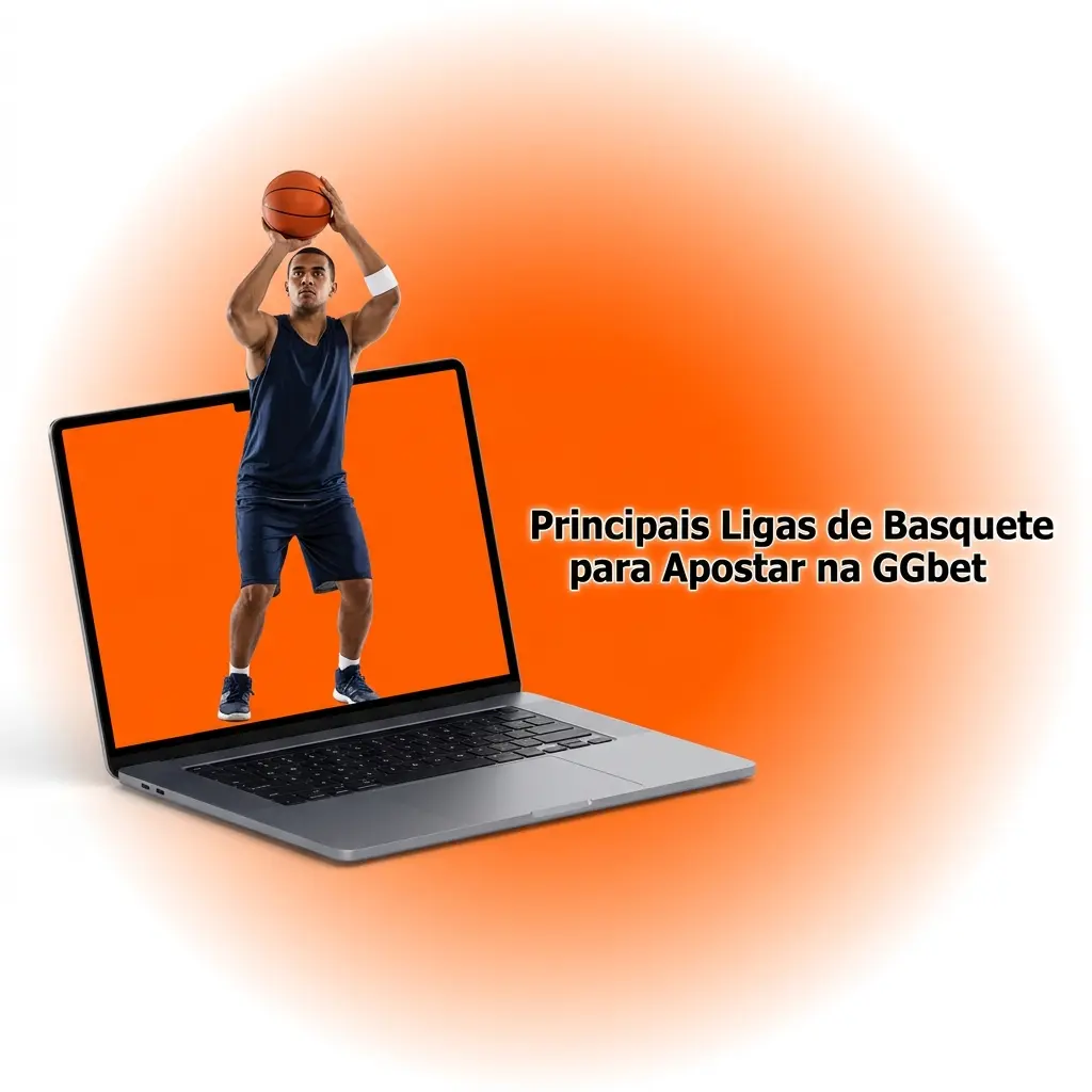 Principais ligas de basquete para apostar na GGbet: NBA, NBB, Euroliga, NCAA e mais competições disponíveis.