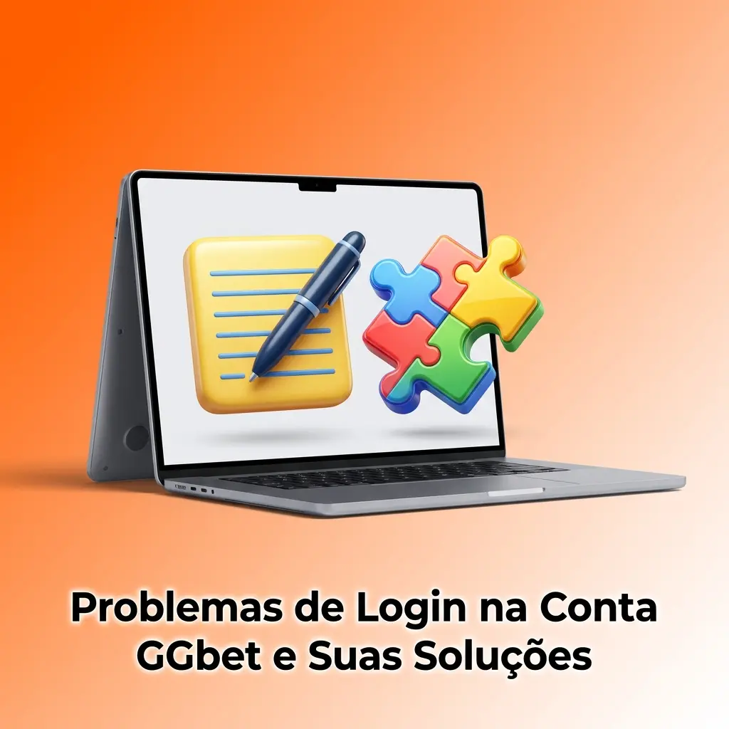 Guia de solução de problemas de login na conta GGbet com tabela de erros comuns e dicas