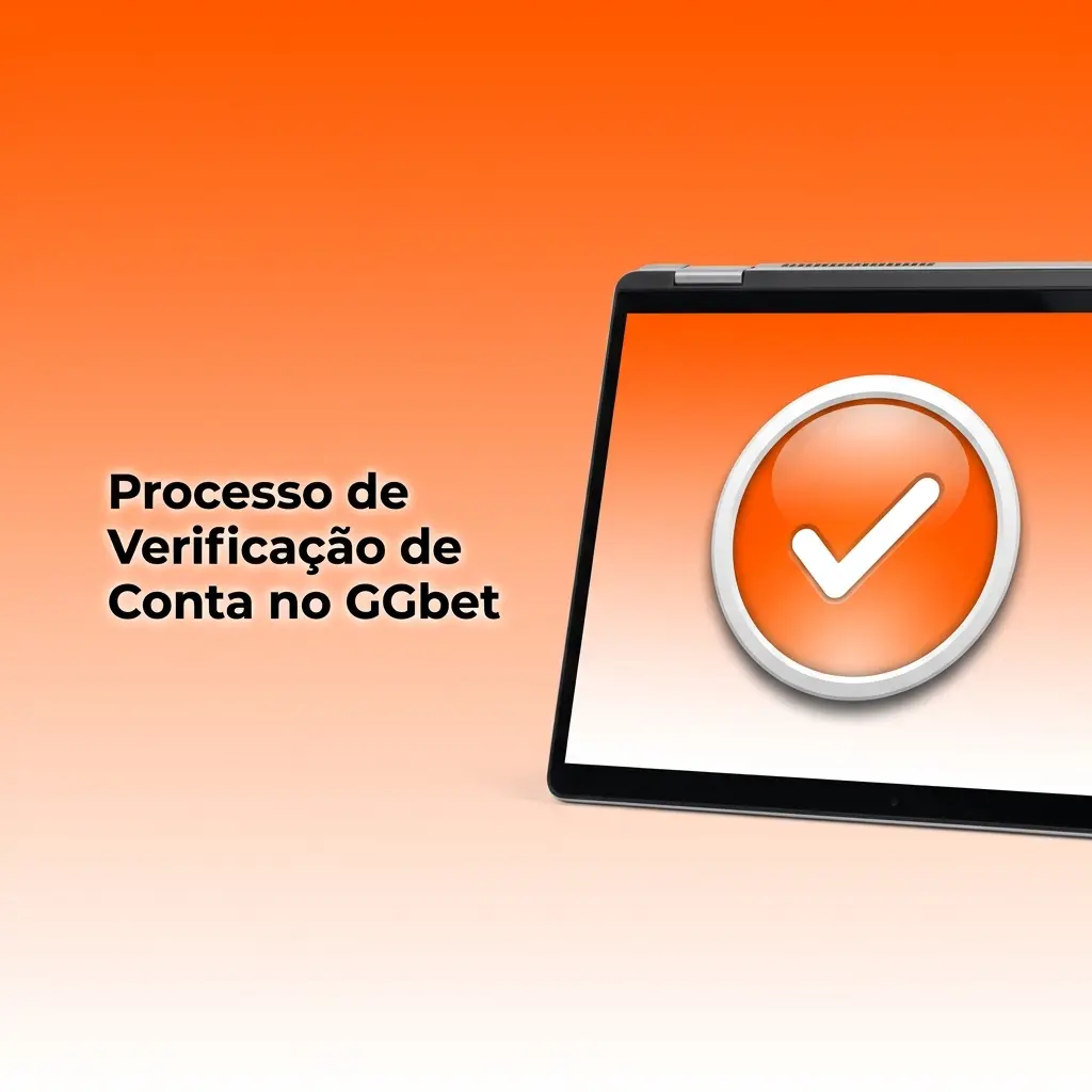 Etapas da verificação de conta no GGbet: enviar documento com foto, comprovante de endereço e método de pagamento
