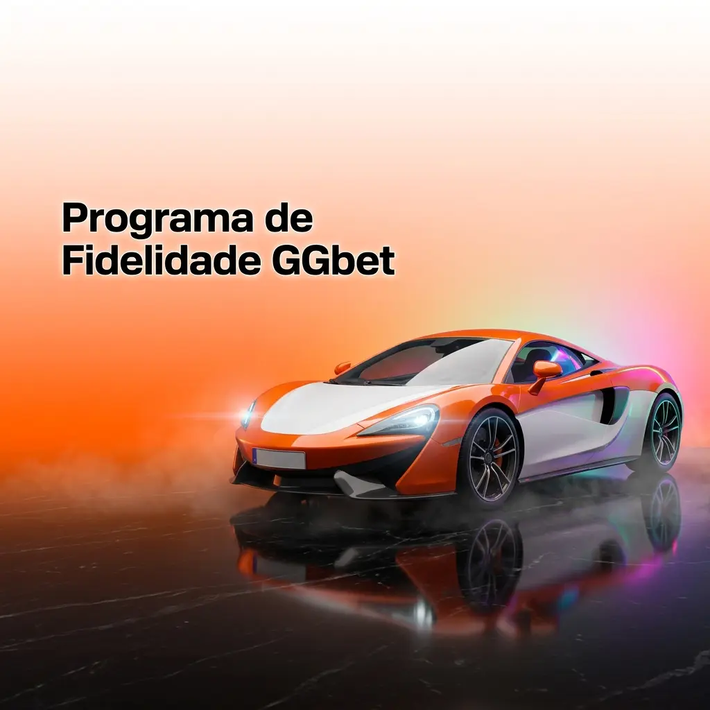 Programa de Fidelidade GGbet com níveis VIP, pontos por apostas e recompensas exclusivas como cashback e giros grátis