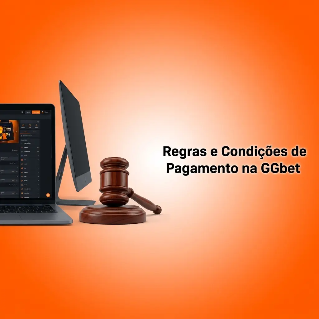Regras e condições de pagamento na GGbet Brasil: depósitos, saques, verificação e limites de transação.