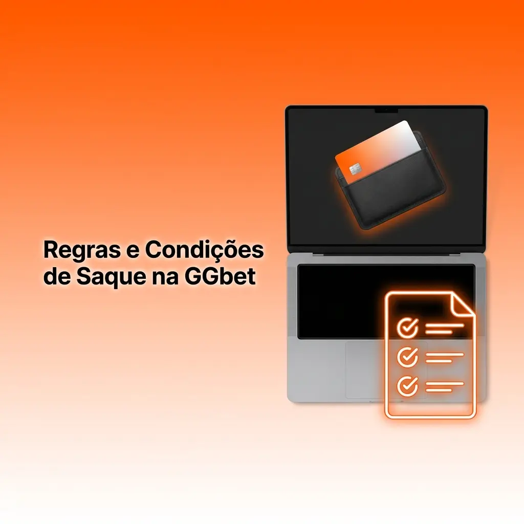 Regras e condições de saque na GGbet: verificação KYC, limites, métodos de pagamento e requisitos de bônus no Brasil