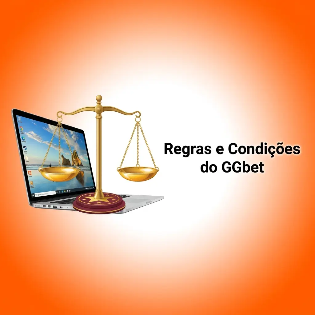 Lista de regras do GGbet: idade mínima 18+, conta única, bônus com rollover, saques com verificação e proibições de fraude