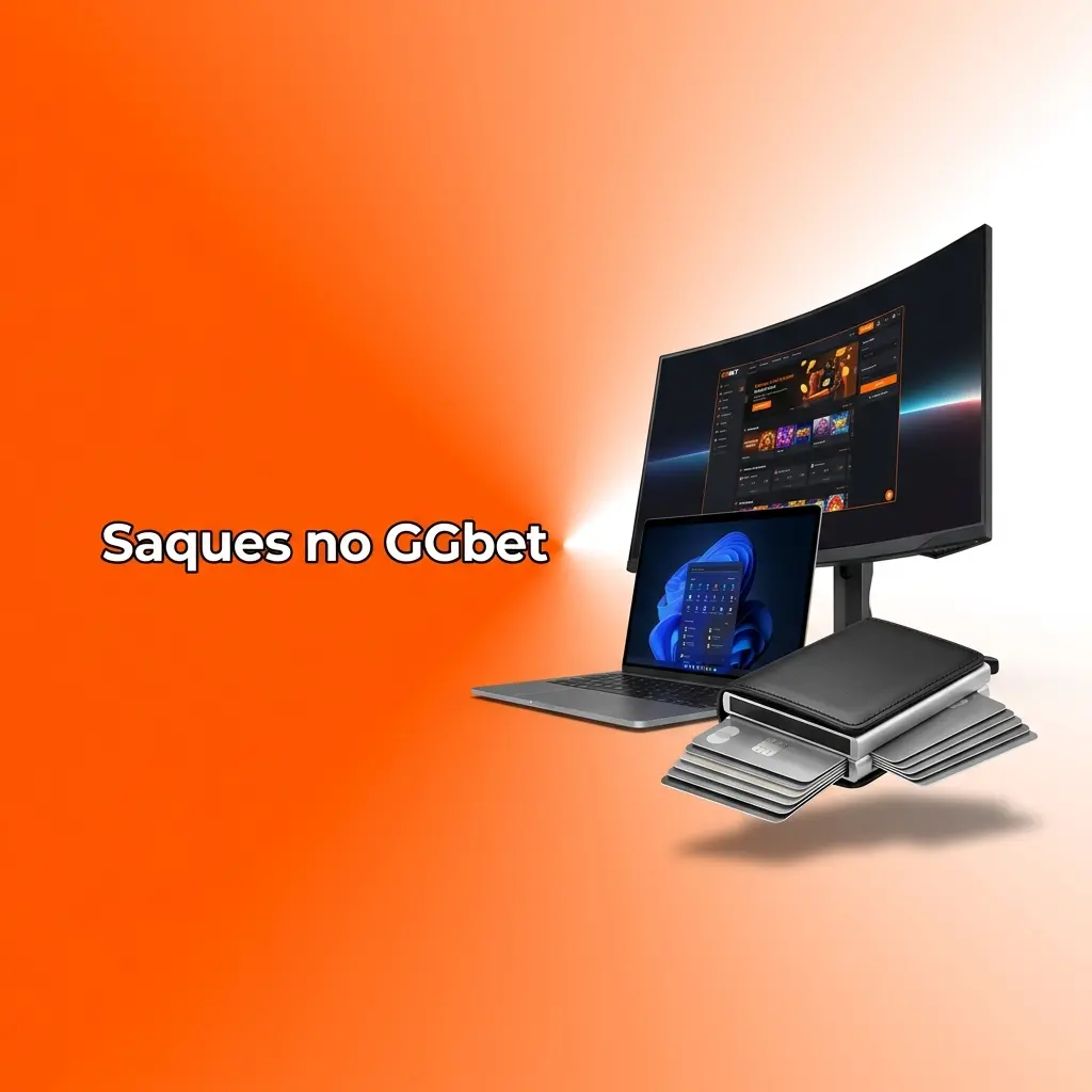 Passo a passo para realizar saques no GGbet via Pix ou transferência bancária de forma simples e segura