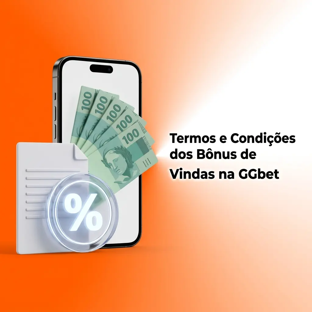 Termos e condições dos bônus de boas-vindas GGbet: regras de uso, requisitos e depósito mínimo.
