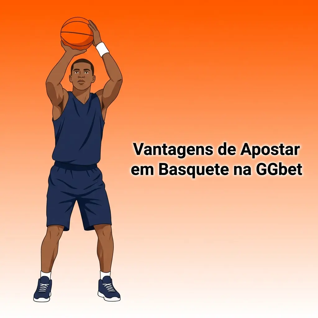 Vantagens de apostar em basquete na GGbet: odds competitivas, mercados variados e plataforma licenciada no Brasil