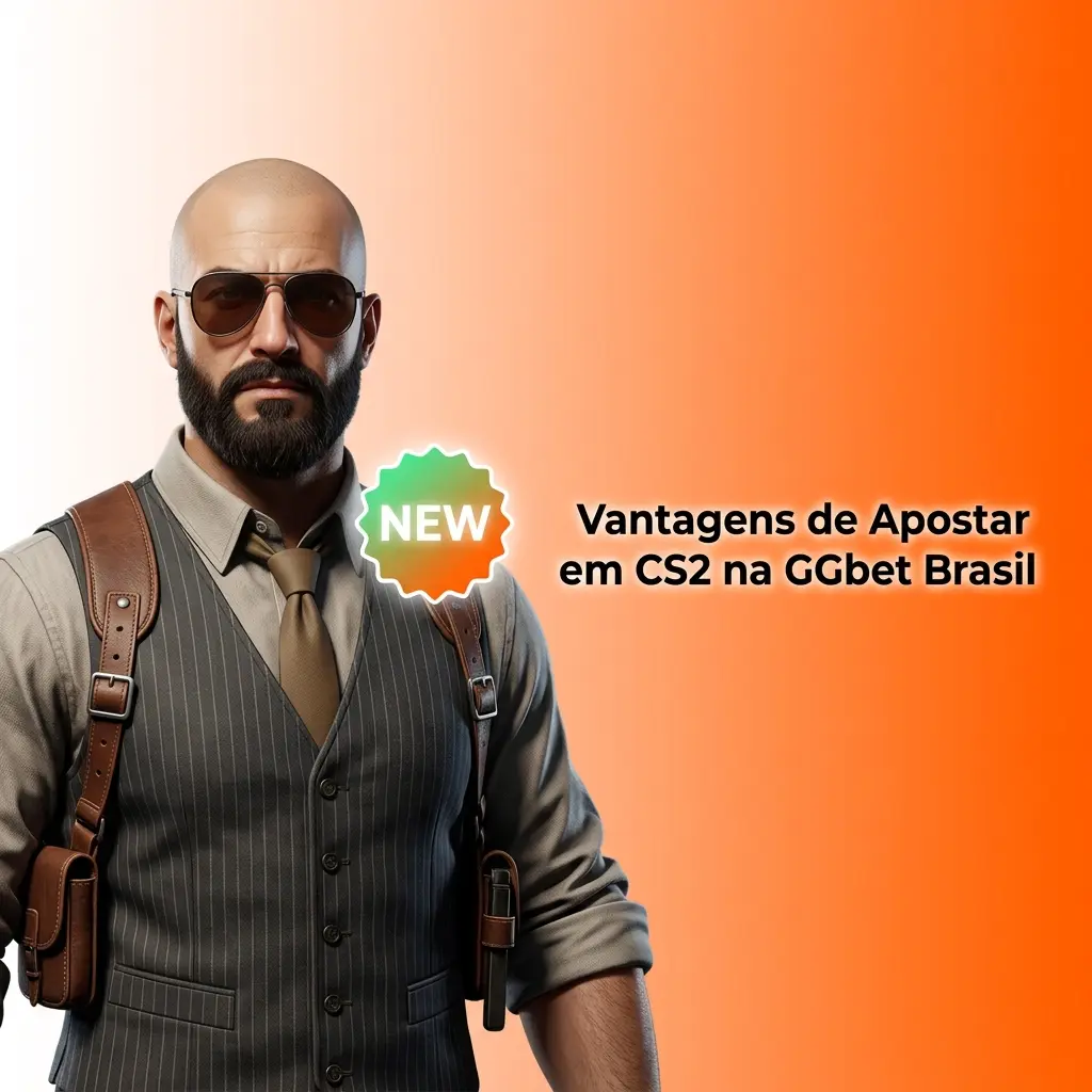 Vantagens de apostar em CS2 na GGbet Brasil: bônus, Pix, suporte 24h, app móvel e odds competitivas