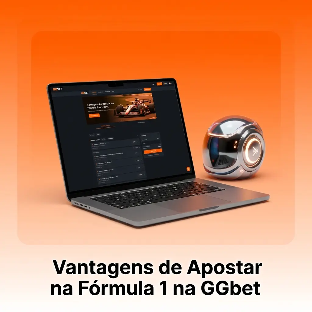 Vantagens de apostar na Fórmula 1 na GGbet: odds, mercados, apostas ao vivo e plataforma regulada no Brasil
