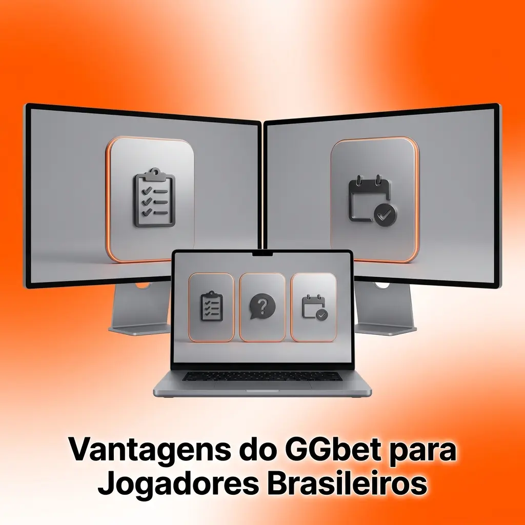 Vantagens do GGbet para jogadores brasileiros: Pix em BRL, app móvel, suporte em português e amplo catálogo de jogos