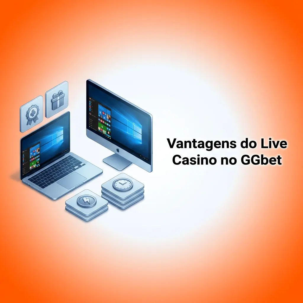 Vantagens do Live Casino GGbet: dealers ao vivo, HD, 500 mesas, mobile e pagamentos rápidos no Brasil